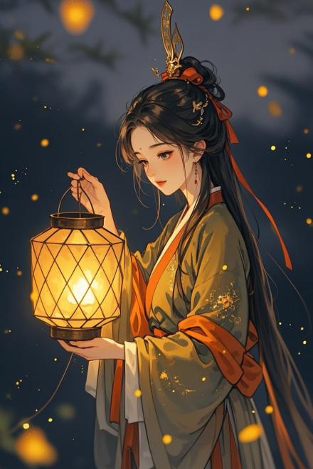 Minh Nguyệt Chiếu Ta