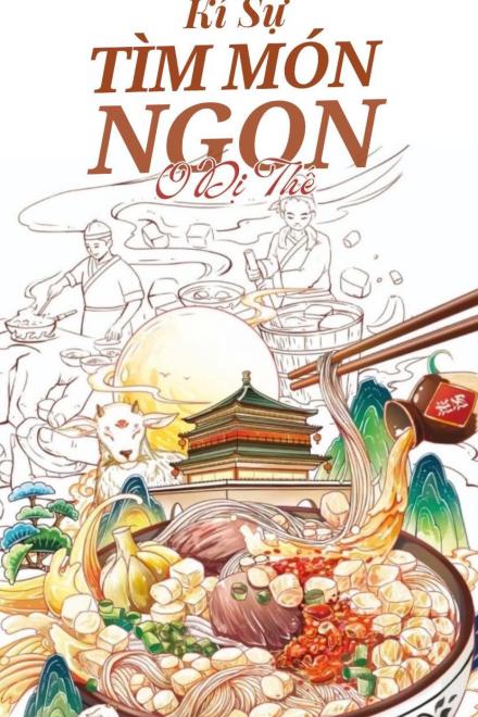 Kí Sự Tìm Món Ngon Ở Dị Thế