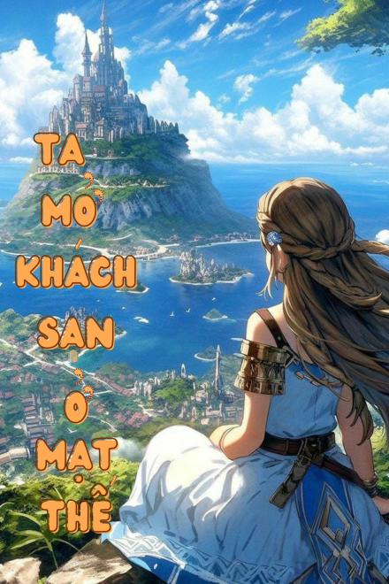 Ta Ở Mạt Thế Mở Khách Sạn
