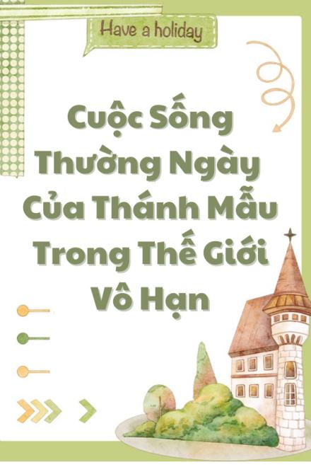 Cuộc Sống Thường Ngày Của Thánh Mẫu Trong Thế Giới Vô Hạn