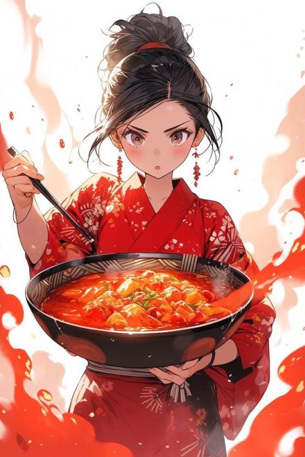 Pháo Hôi Bày Quầy Ăn Vặt Ăn Dưa Hằng Ngày