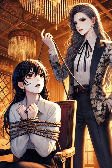 Xuyên Thư, Tôi Không Phải Vai Chính