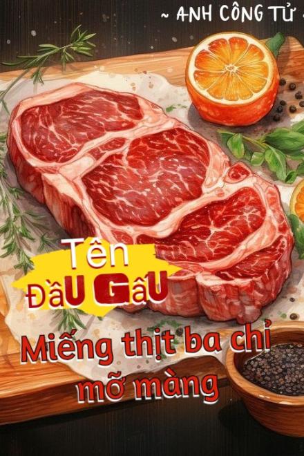 Miếng Thịt Ba Chỉ Mỡ Màng