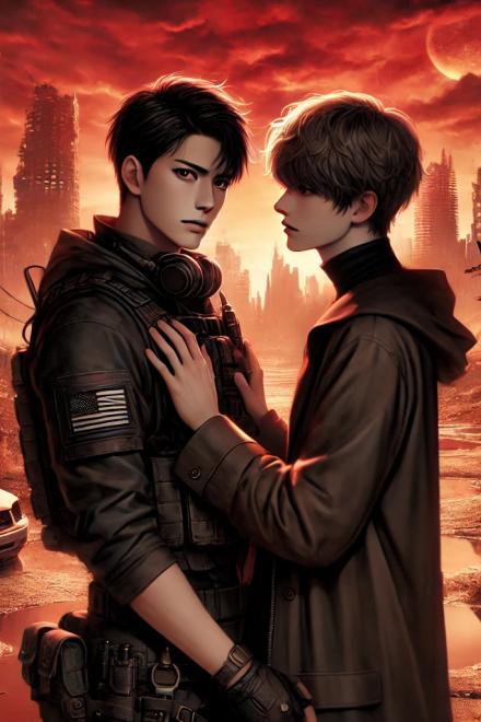 Nụ Cười Giữa Những Ngày Đen Tối