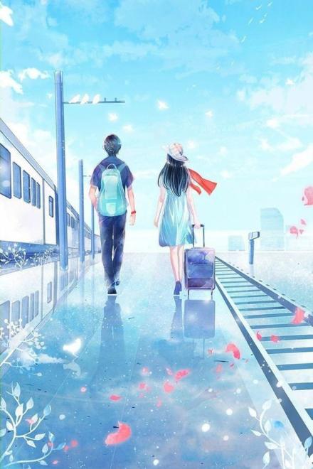 Vẽ Ra Mối Tình Đầu