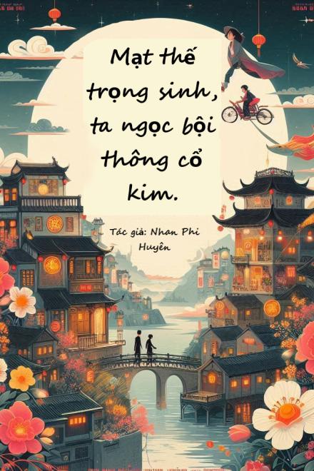 Mạt Thế Sống Lại, Ngọc Bội Ta Thông Cổ Kim