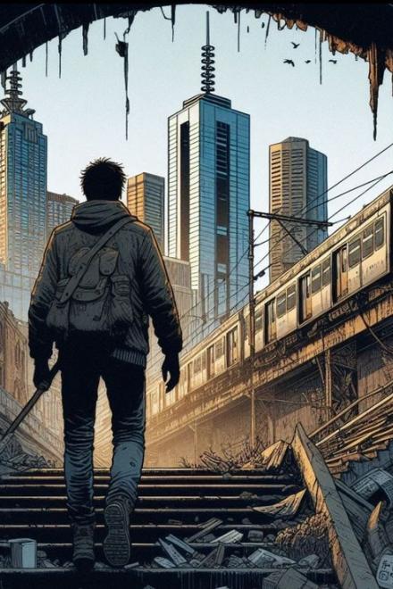 Xuất Phát Từ Căn Nhà Đổ Nát, Toàn Dân Sinh Tồn