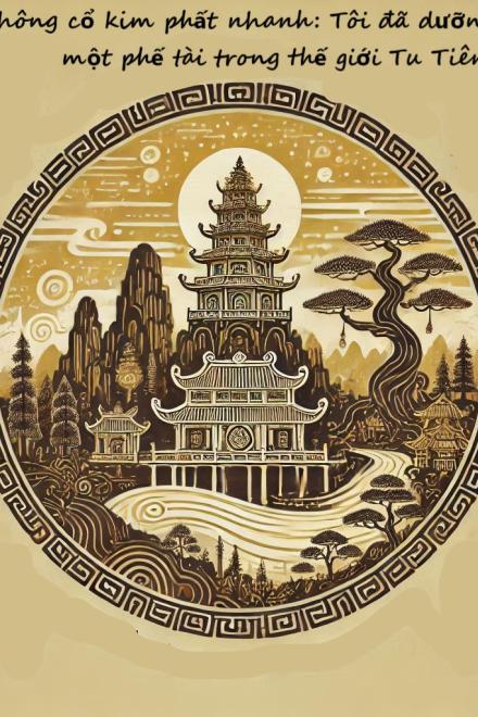Thông Cổ Kim: Tôi Đã Dưỡng Thành Một Phế Tài Trong Thế Giới Tu Tiên