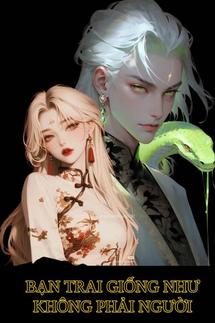 Bạn Trai Giống Như Không Phải Người