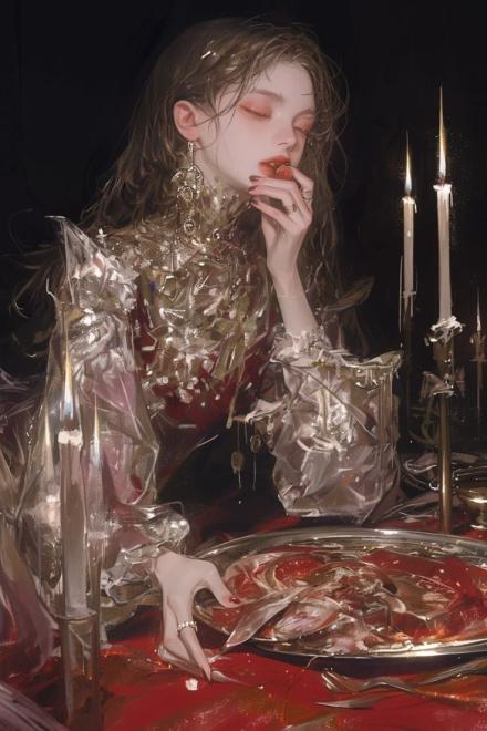 Xã Khủng Ở Học Viện Quý Tộc Là Vạn Nhân Mê