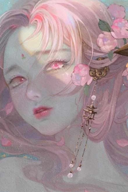 Em Và Hoa Hồng Trắng