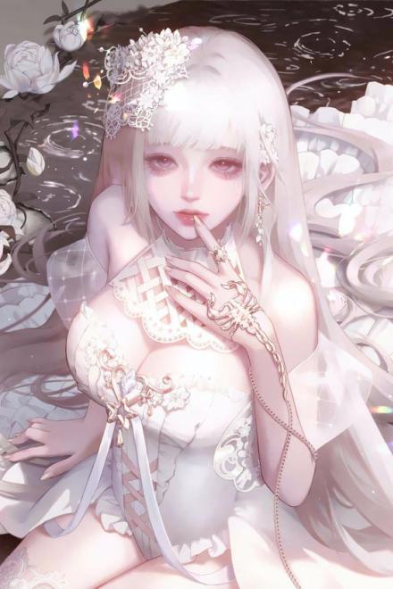 Xuyên Nhanh: Mỹ Nhân Ốm Yếu Dựa Vào Làm Nũng Thuần Phục Vai Ác