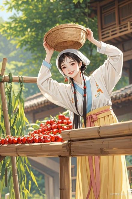 Mỗi Ngày Thu Đấu Vàng, Quán Ăn Nhỏ Nhà Ta Thông Dị Giới