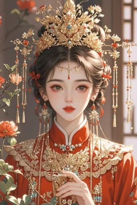 Sủng Hậu Xuyên Không