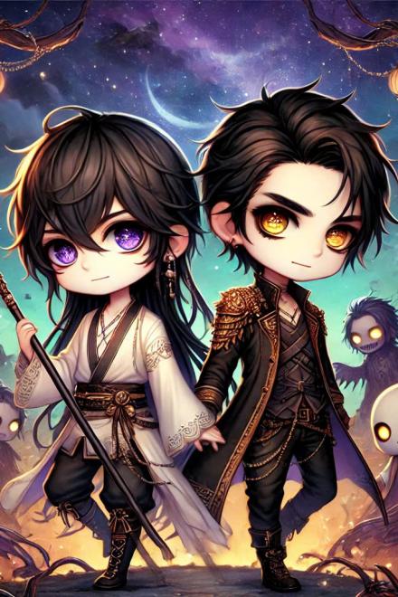 Ca Nhi Xuyên Đến Mạt Thế