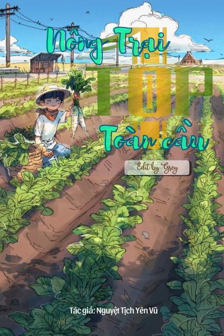 Nông Trại Top 1 Toàn Cầu