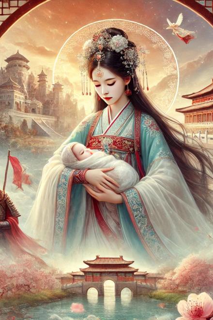 Xuyên Nhanh: Hệ Thống Sinh Con Giúp Nàng Dựng Nghiệp Vinh Quang