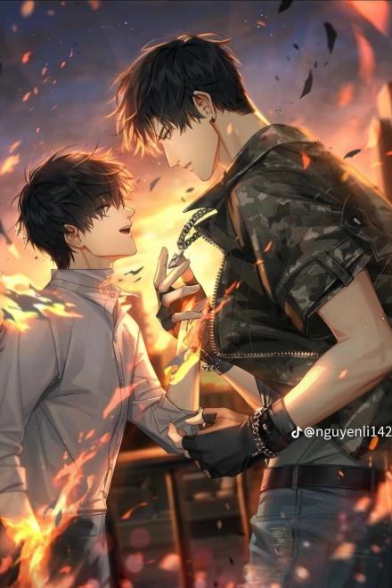 Cá Mặn Ở Mạt Thế