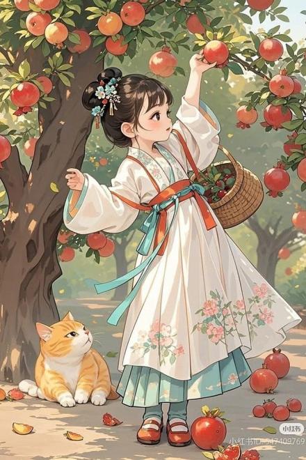 Năm Đói? Ta Có Cả Kho Lương!