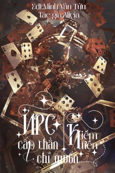 NPC Cấp Thần Chỉ Muốn Kiếm Tiền