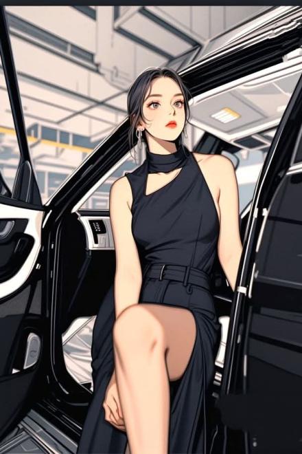 Nữ Phụ Thức Tỉnh Điên Cuồng Tích Trữ Vật Tư Nằm Thắng Ở Tận Thế