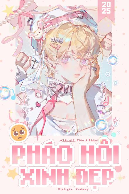 Pháo Hôi Xinh Đẹp