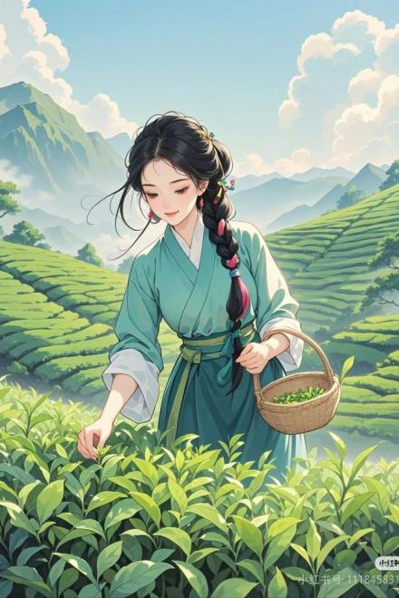 Xuyên Thành Nha Hoàn Hầu Phủ, Ta Một Lòng Muốn Làm Ruộng