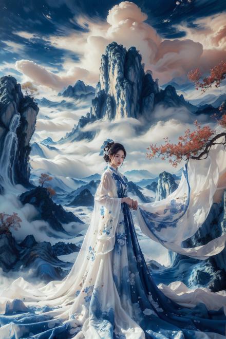 Tà Vương Thịnh Sủng Y Phi Che Trời