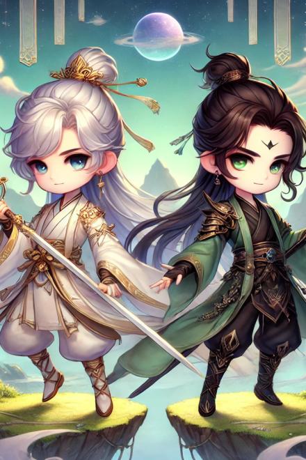 Tiên Đạo Đệ Nhất Đã Bị Ta Chặt Đứt Tình Duyên Để Chứng Đạo