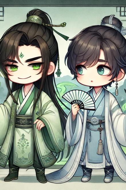 Nam Chính Ôn Nhu Chuyển Sang Diễn Kịch Bản Trà Xanh