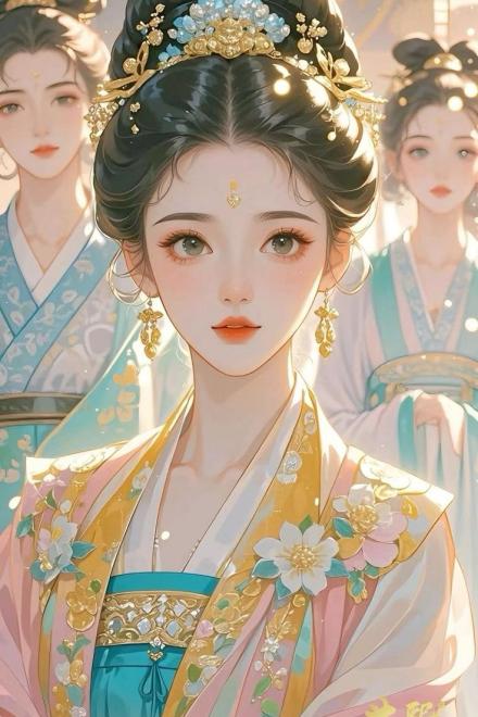 Tỳ Nữ Thượng Vị Ký