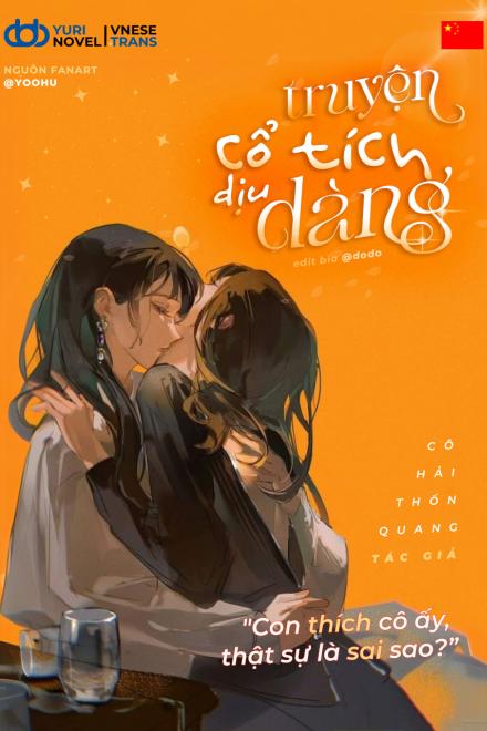 Truyện Cổ Tích Dịu Dàng