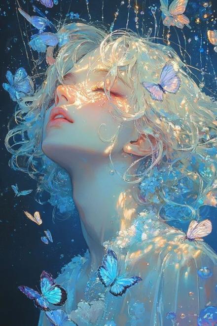 Streamer Trà Xanh Vạn Nhân Mê Khiến Các Đại Lão Thần Hồn Điên Đảo