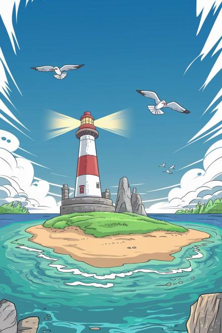 Trở Lại Cuộc Sống Nhàn Nhã Nơi Hải Đảo