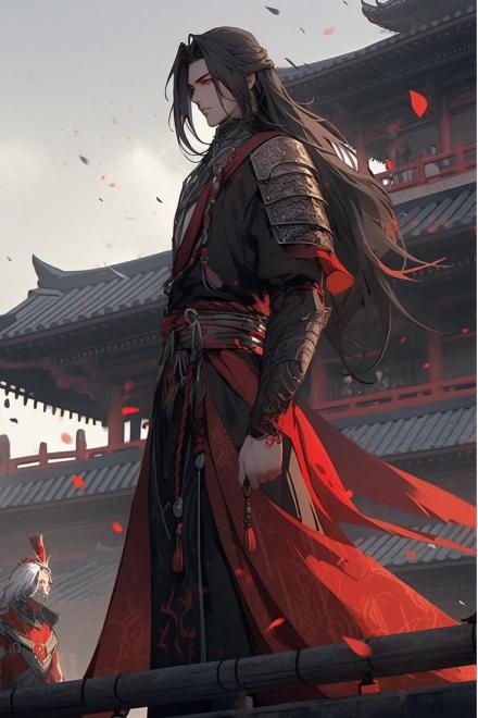 Ta Không Phải Là Viên Thuật