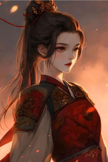 Tướng Quân Đích Thê Xuyên Không