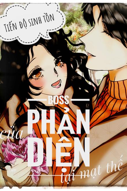 Tiến Độ Sinh Tồn Của Boss Phản Diện Tại Mạt Thế