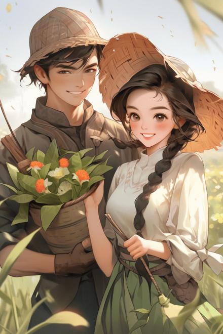 Thập Niên 70: Nữ Trí Thức Quá Chủ Động, Tháo Hán Chịu Không Nổi