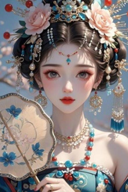 Tuyệt Thế Mỹ Nhân Phản Công