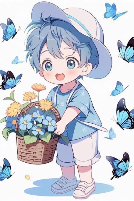 Bé Con Mạt Thế Được Cưng Chiều Ở Show Thiếu Nhi