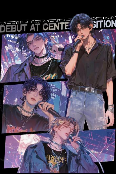 Nhóm Nhạc Nam Tuyệt Phối