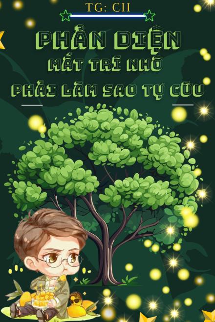 Phản Diện Mất Trí Nhớ Phải Làm Sao Tự Cứu