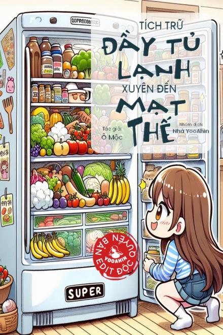 Tích Trữ Đầy Tủ Lạnh Xuyên Đến Mạt Thế