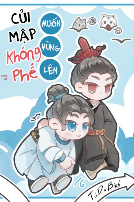 Củi Mập Không Phế Muốn Vùng Lên