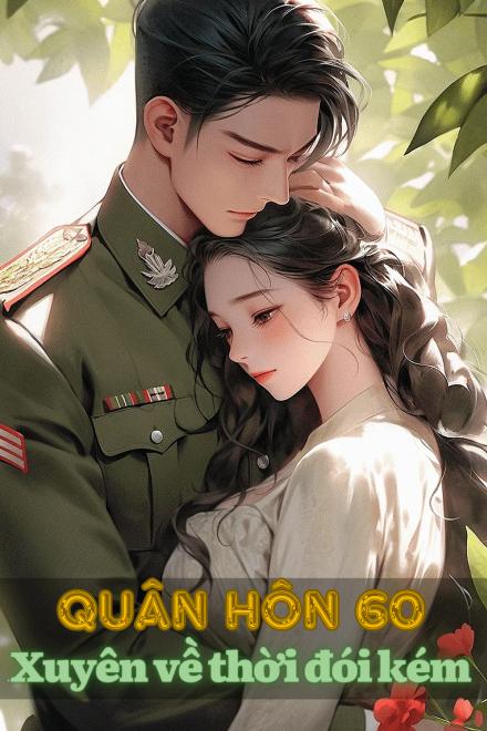 Quân Hôn 60: Xuyên Về Nạn Đói, Tôi Làm Ruộng Tích Trữ Lương Thực