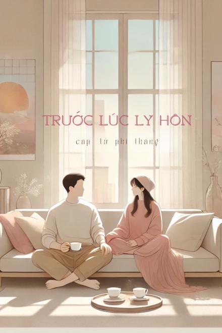 Trước Lúc Ly Hôn