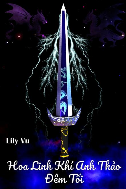 Hoa Linh Khí Anh Thảo Đêm Tối