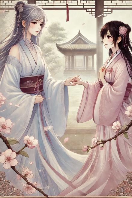 Bà Thông Gia, Ngươi Nhẹ Tay Chút!