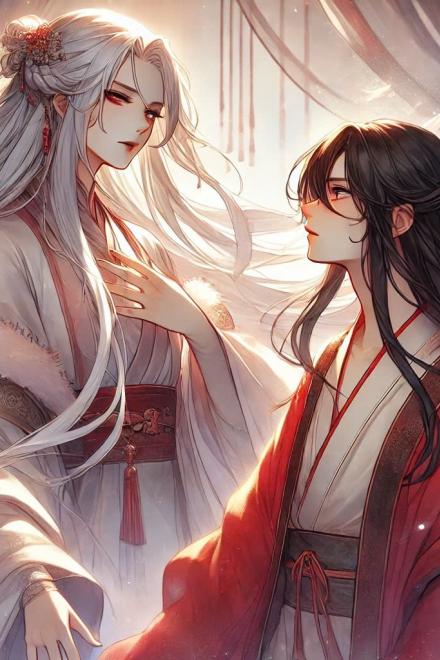 Nữ Chính Và Đại Sư Tỷ Lập Khế Ước