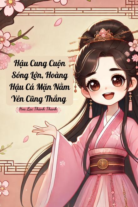 Hậu Cung Cuộn Sóng Lớn, Hoàng Hậu Cá Mặn Nằm Yên Cũng Thắng